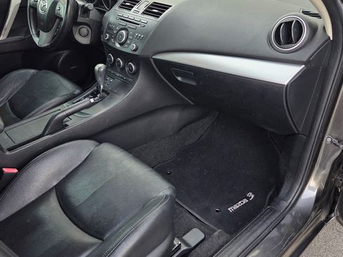 Used 2012 MAZDA MAZDA3 s Grand Touring w/ Tech Pkg image 10