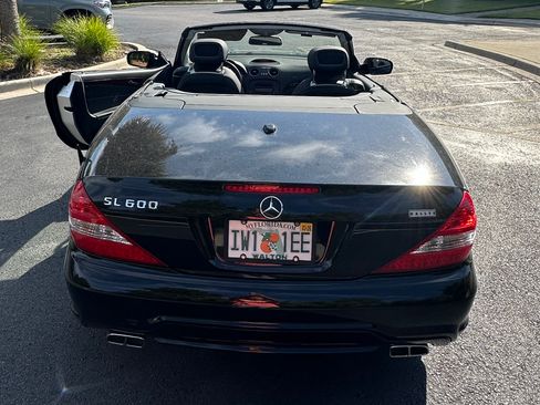 Used 2009 Mercedes-Benz SL 600 image 6