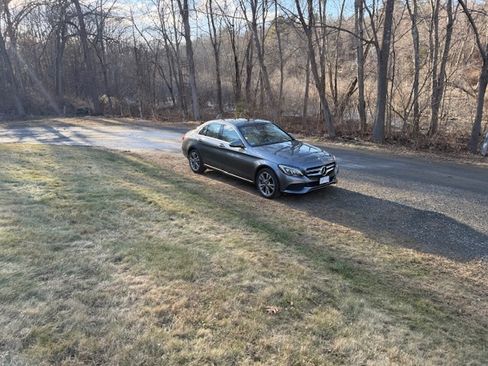 Used 2017 Mercedes-Benz C 300 C 300 4MATIC Sedan 4D image 10