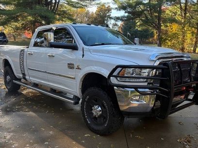 Used 2015 RAM 3500 Laramie Longhorn