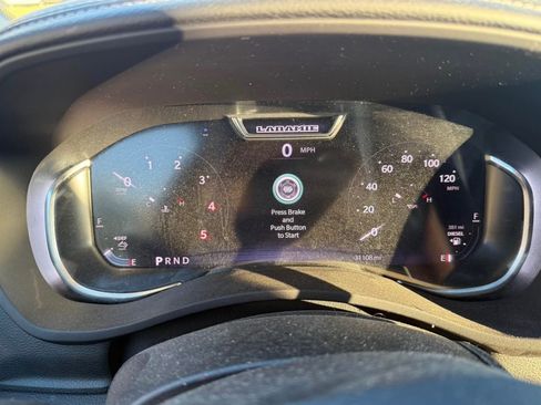 Used 2024 RAM 2500 Laramie w/ Night Edition image 8