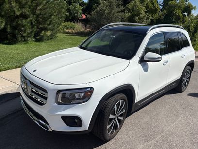 Used 2022 Mercedes-Benz GLB 250 4MATIC