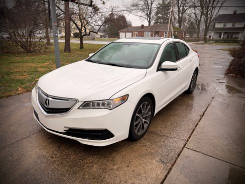 Used 2016 Acura TLX V6 image 6