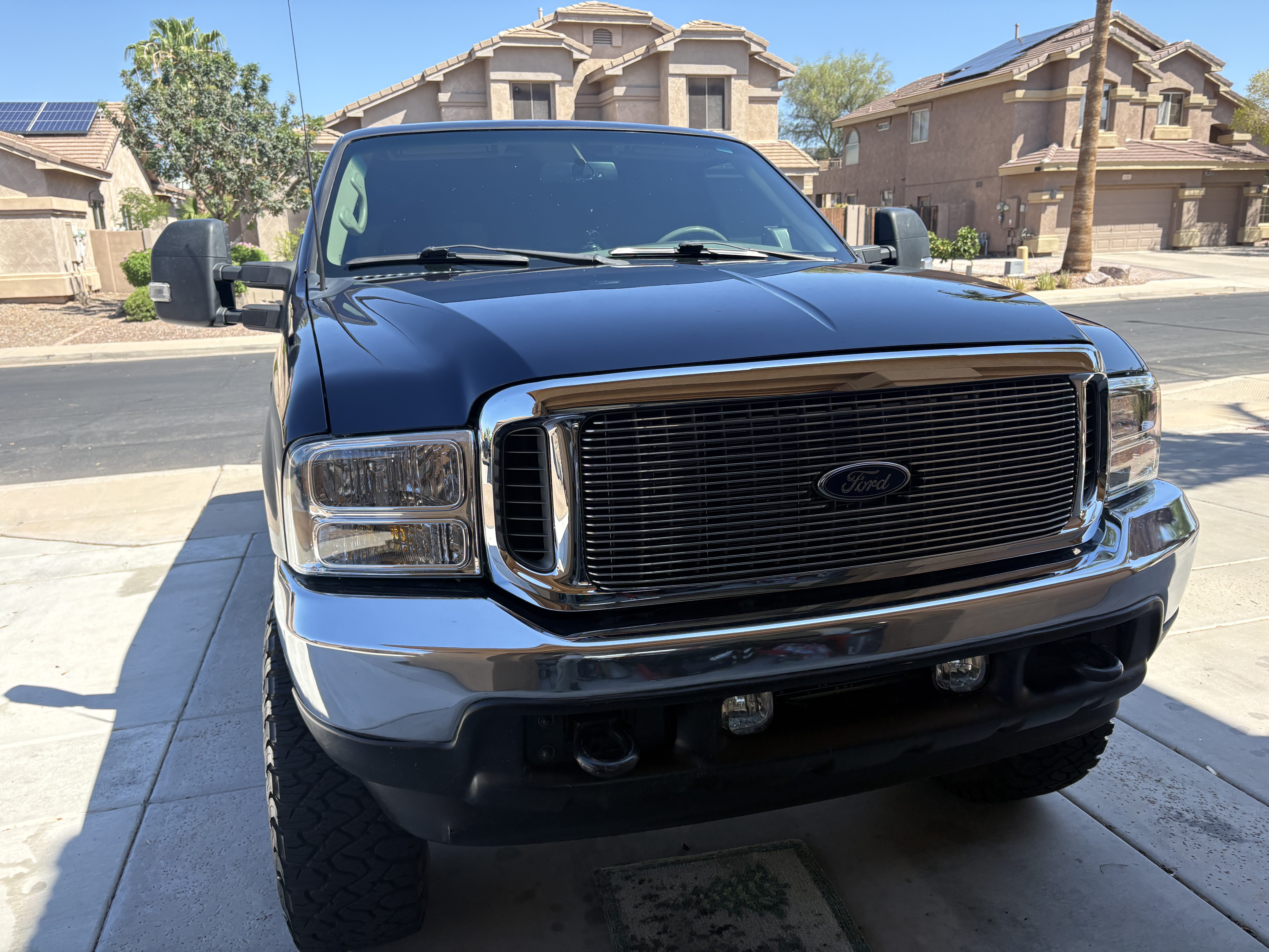 Used 2002 Ford Excursion Limited AWD/4WD image 15
