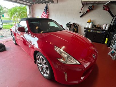 Used 2014 Nissan 370Z Roadster