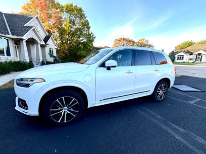 Used 2022 Volvo XC90 T8 Inscription Expression w/ Protection Package Premier