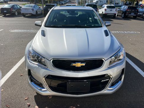 Used 2017 Chevrolet SS image 20