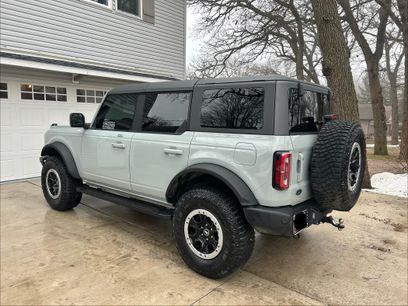 Used 2022 Ford Bronco Outer Banks w/ Sasquatch Package