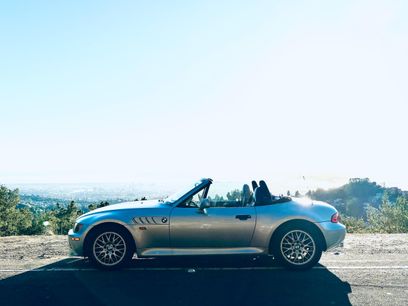 Used 1999 BMW Z3 2.8