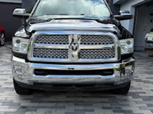 Used 2013 RAM 2500 Laramie w/ Protection Group image 1