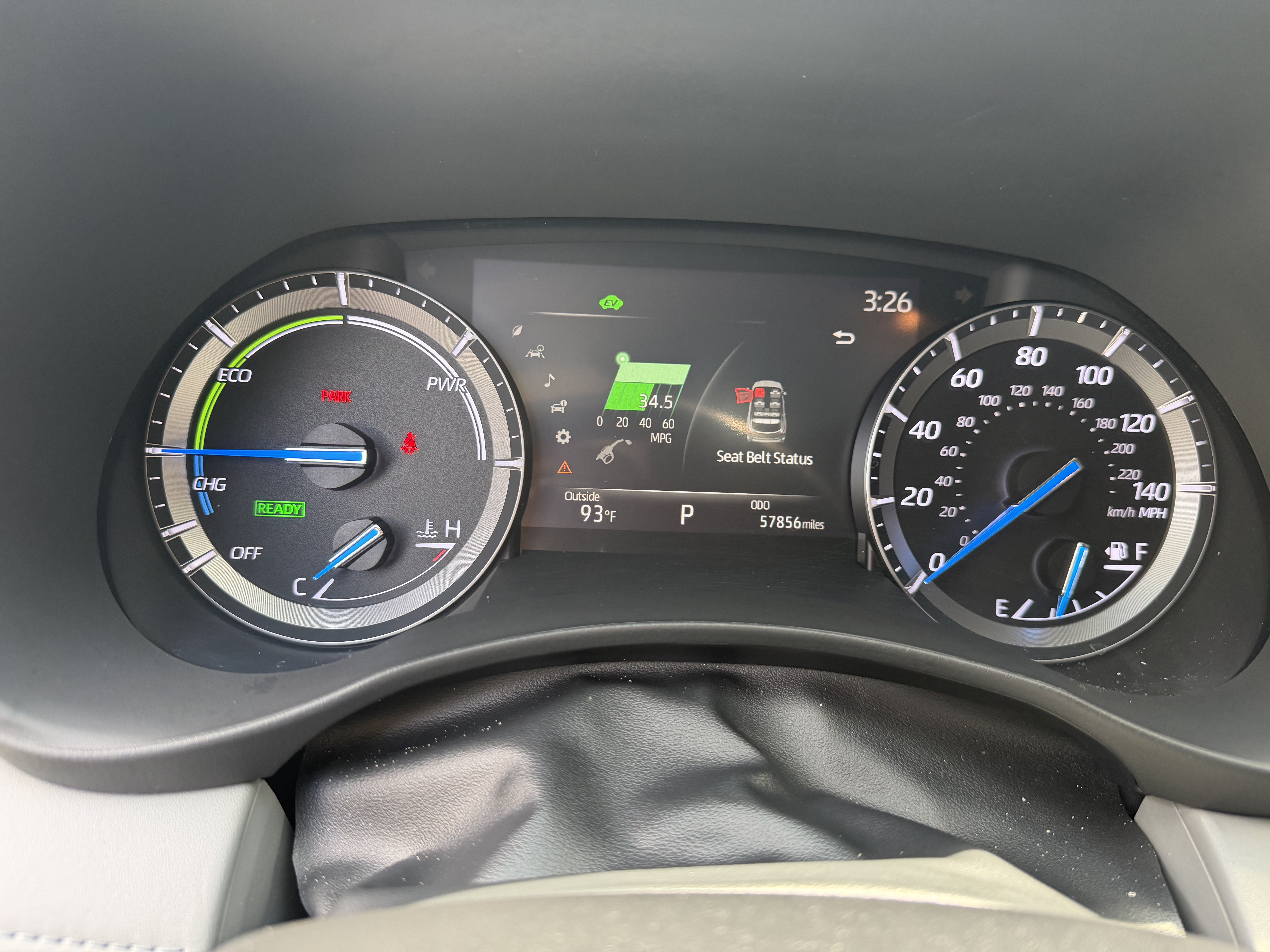 Used 2020 Toyota Highlander XLE AWD/4WD image 8