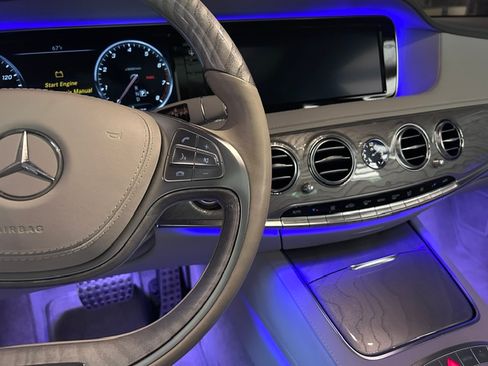 Used 2016 Mercedes-Benz S 550 Sedan image 9