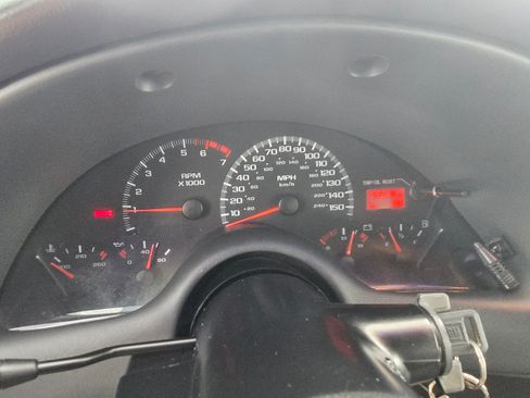 Used 1999 Chevrolet Camaro Z28 w/ SS Performance/Appearance Pkg image 21