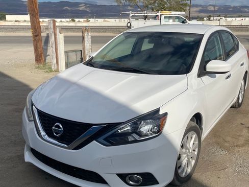 Used 2017 Nissan Sentra SV image 14