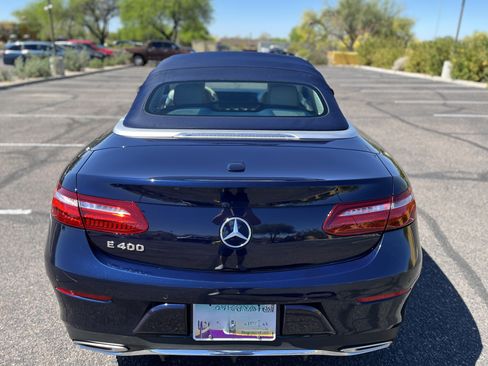 Used 2018 Mercedes-Benz E 400 Cabriolet image 11