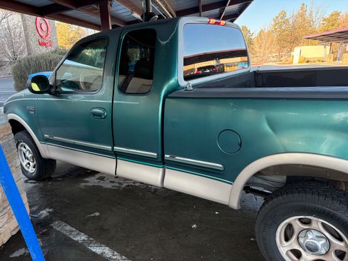 Used 1998 Ford F150 4x4 SuperCab image 16