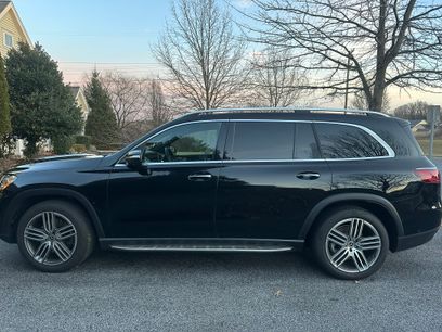 Used 2025 Mercedes-Benz GLS 450 4MATIC
