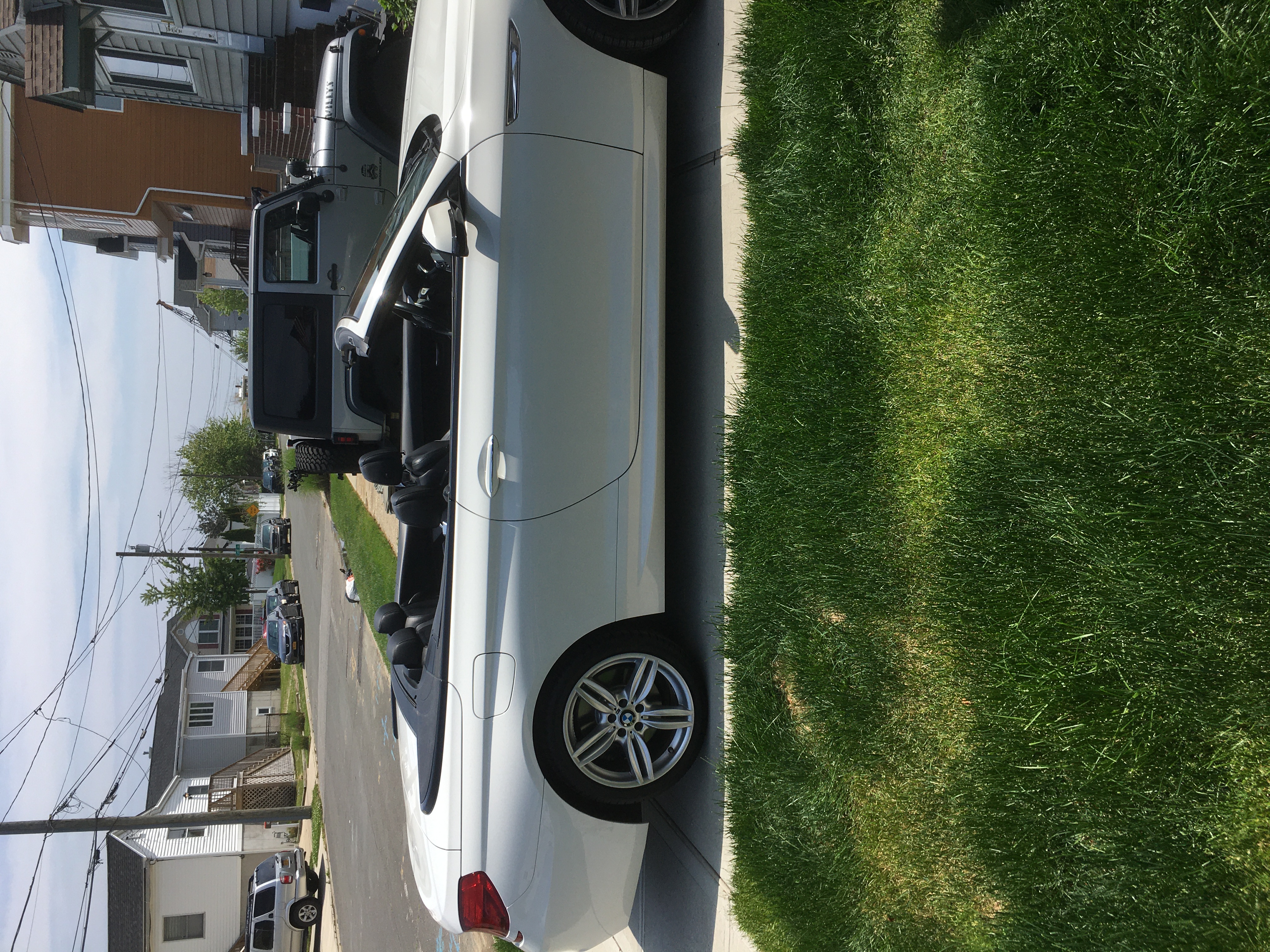 Used 2017 BMW 650i xDrive Convertible AWD/4WD image 1