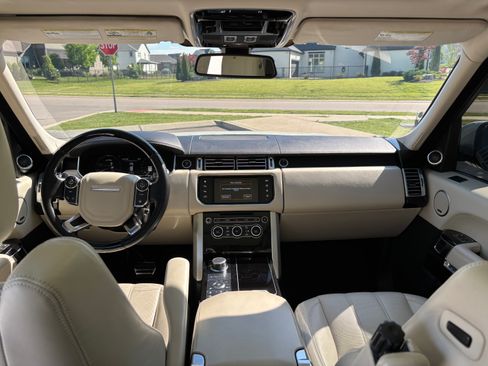 Used 2016 Land Rover Range Rover Supercharged AWD/4WD image 14