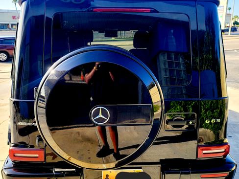 Used 2021 Mercedes-Benz G 63 AMG 4MATIC image 10