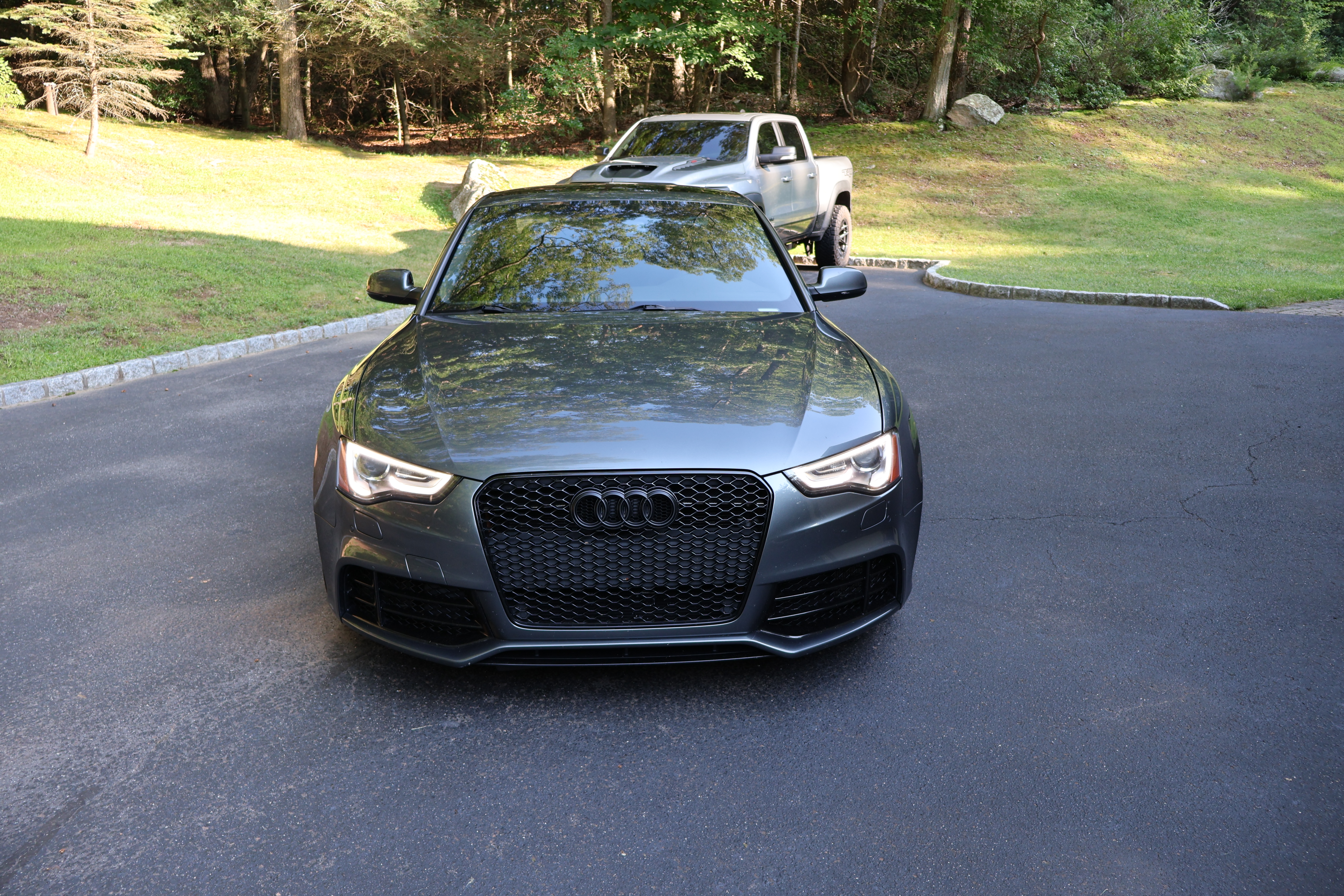 Used 2014 Audi RS 5 Coupe AWD/4WD image 5