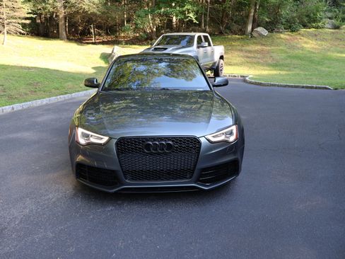 Used 2014 Audi RS 5 Coupe AWD/4WD image 5