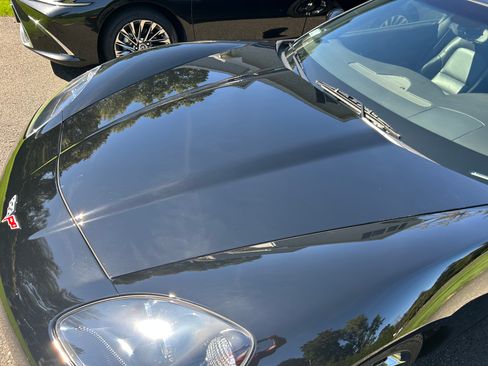 Used 2008 Chevrolet Corvette Coupe image 12