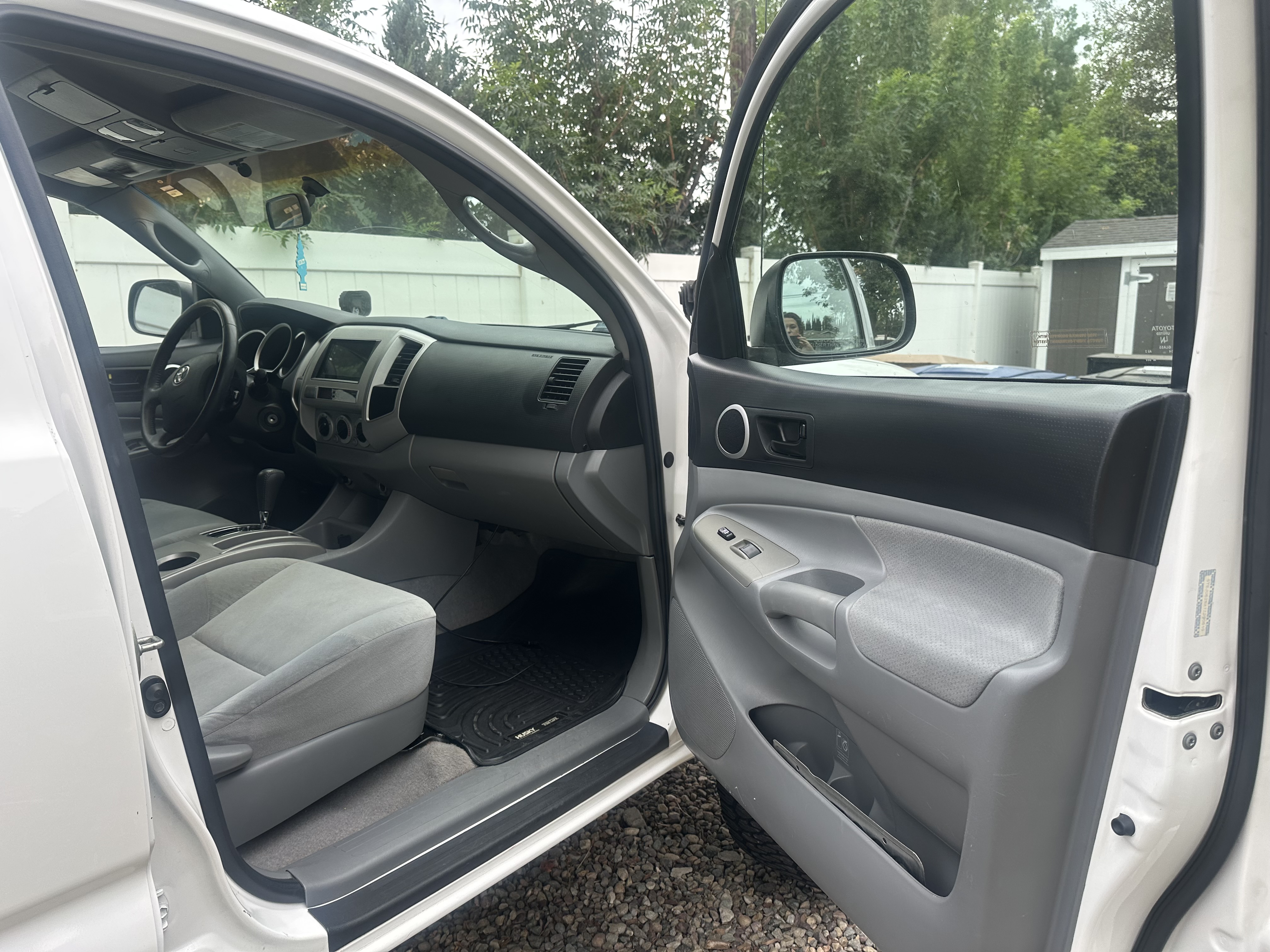 Used 2007 Toyota Tacoma PreRunner w/ SR5 Pkg #2 RWD image 12