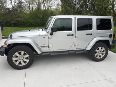 Used 2011 Jeep Wrangler Unlimited 70th Anniversary w/ Dual Top Group