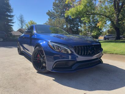 Used 2018 Mercedes-Benz C 63 AMG S