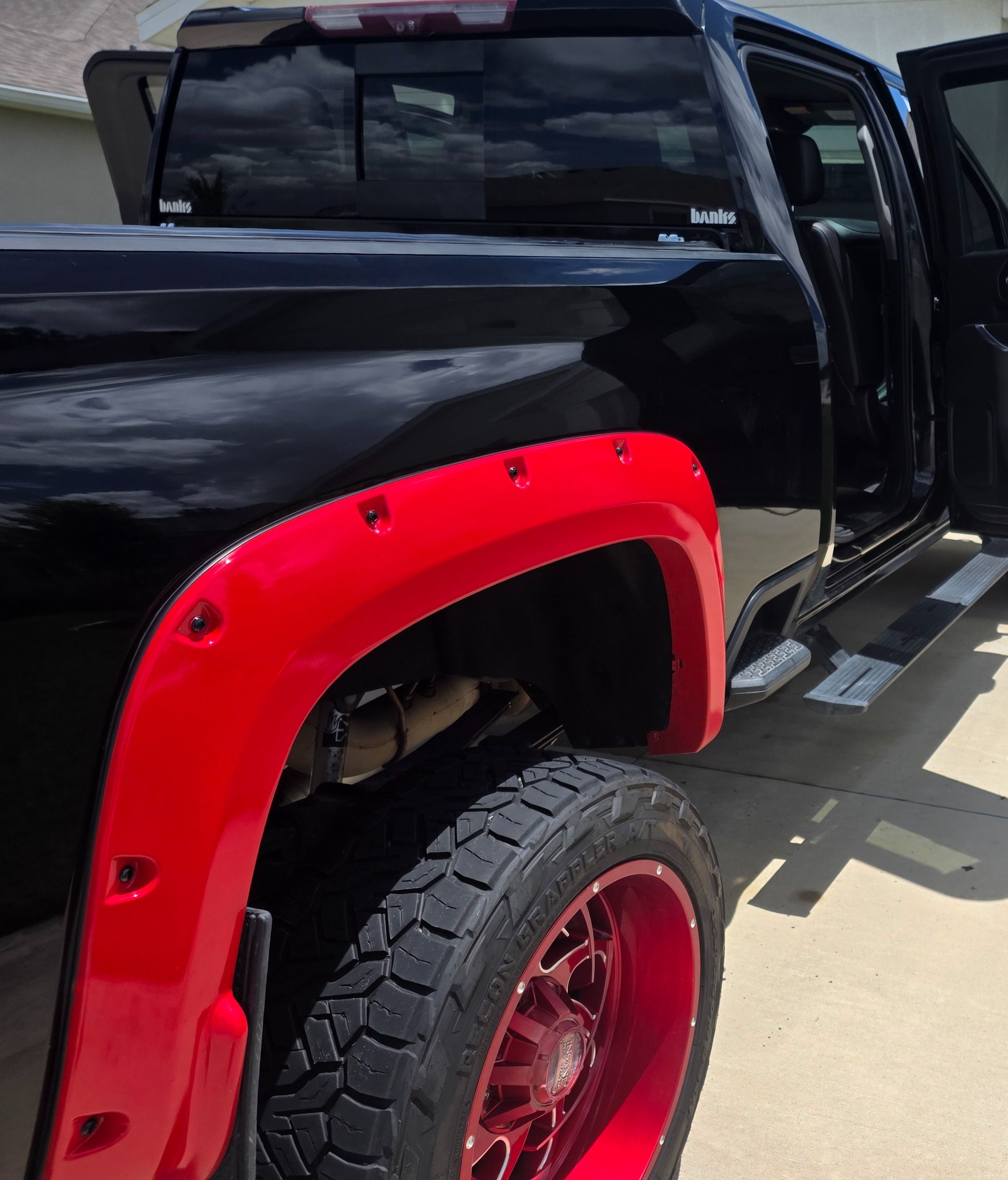 Used 2020 Chevrolet Silverado 3500 LTZ w/ LTZ Premium Package AWD/4WD image 11