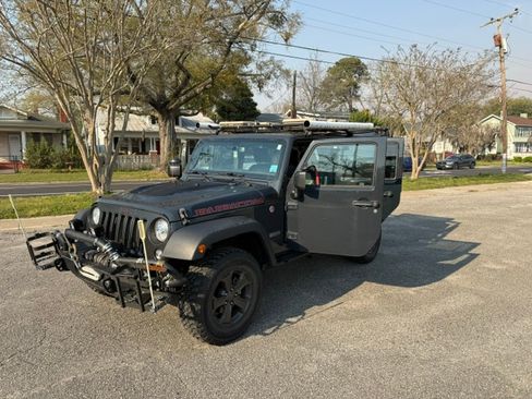 Used 2018 Jeep Wrangler Unlimited Rubicon image 12