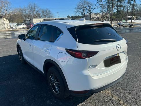 Used 2021 MAZDA CX-5 Touring w/ Touring Preferred SV Package image 5