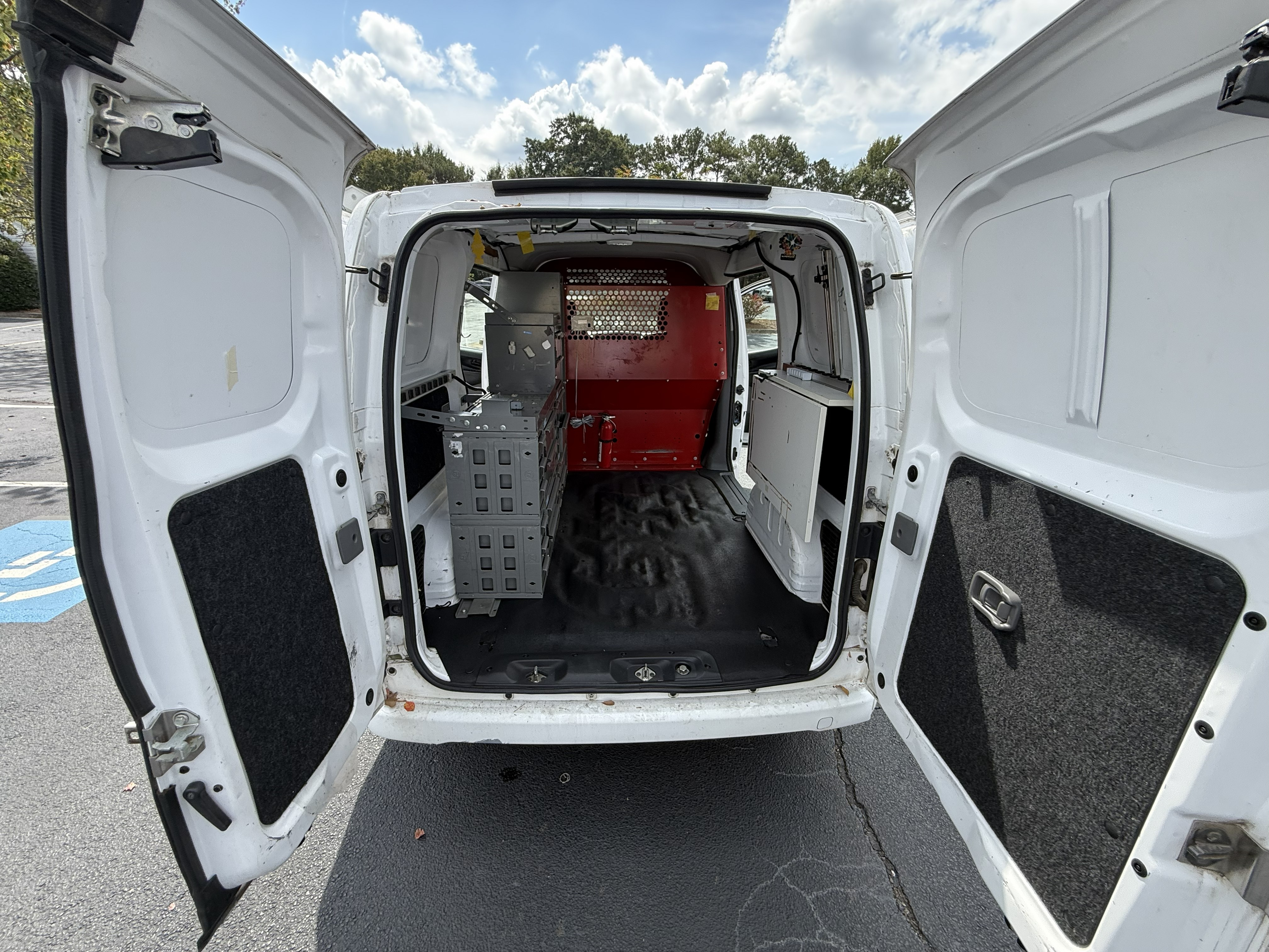Used 2019 Nissan NV200 SV FWD image 22