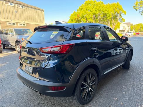 Used 2016 MAZDA CX-3 Grand Touring AWD/4WD image 13