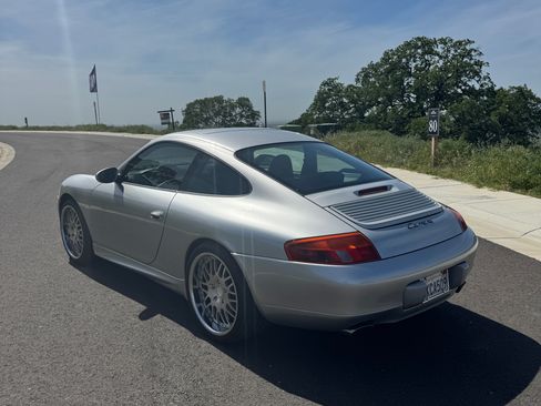 Used 1999 Porsche 911 GT3 RS image 6