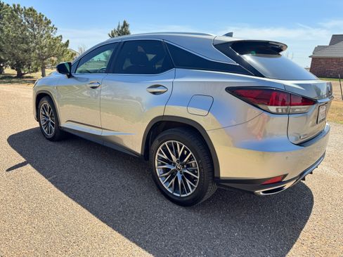 Used 2020 Lexus RX 350 F Sport w/ Accessory Package image 16