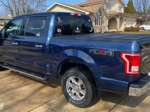 Used 2016 Ford F150 XLT w/ Equipment Group 301A Mid image 4