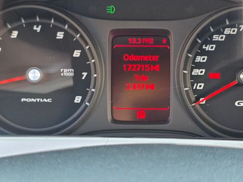 Used 2008 Pontiac G8 GT w/ Premium Package image 18