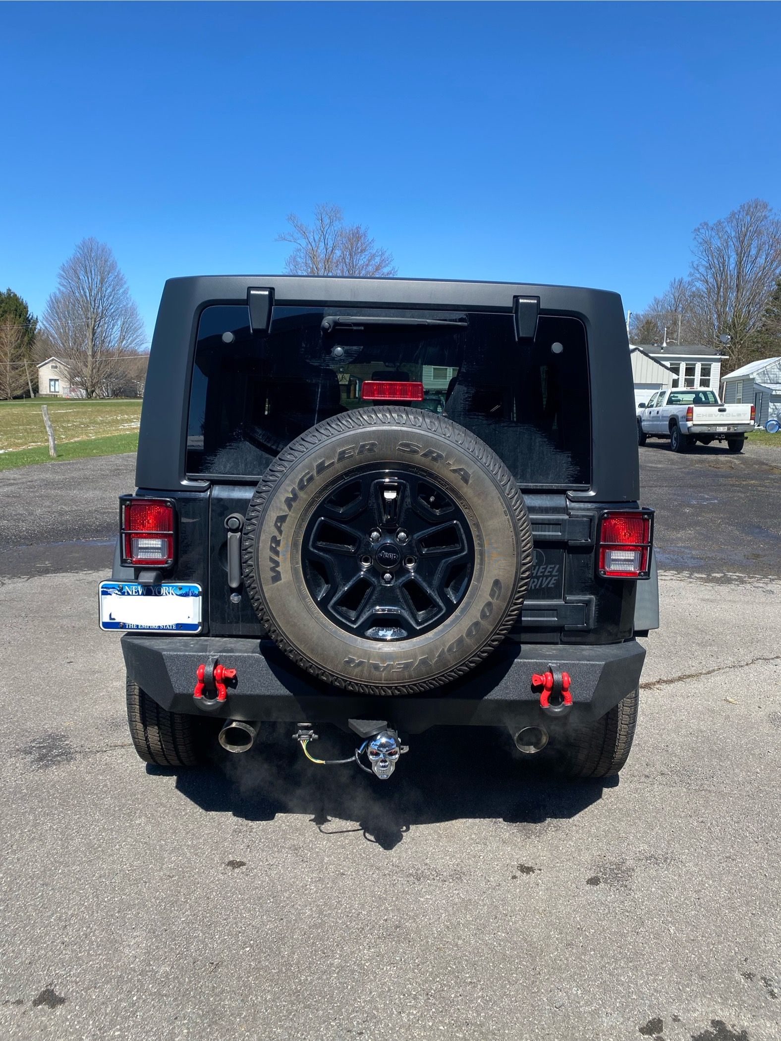 Used 2015 Jeep Wrangler Unlimited Sport AWD/4WD image 11