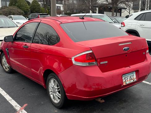 Used 2008 Ford Focus SE image 4