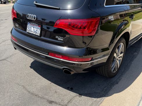 Used 2015 Audi Q7 3.0T Premium Plus AWD/4WD image 24