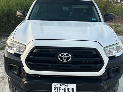 Used 2017 Toyota Tacoma 2WD Access Cab