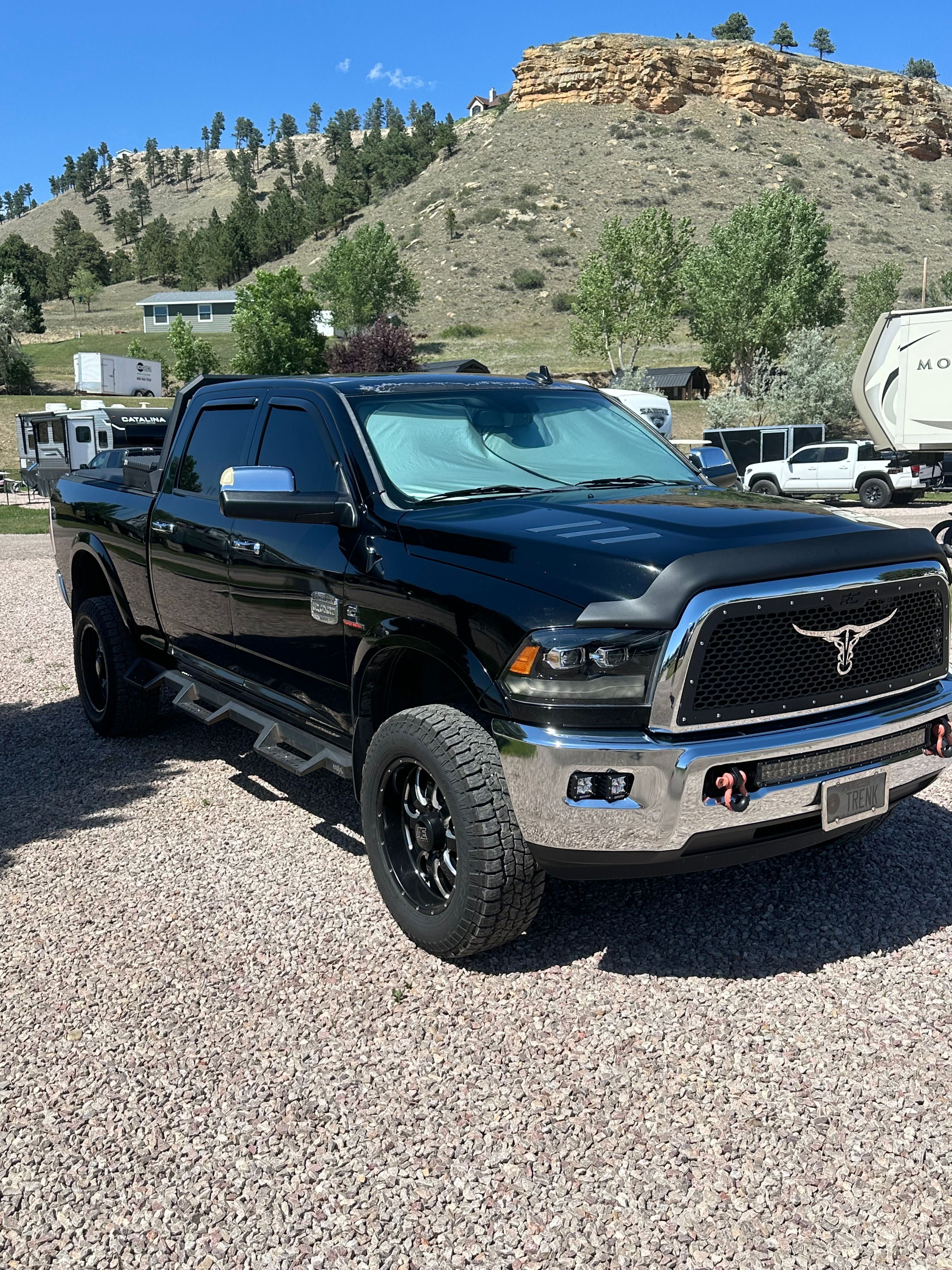 Used 2014 RAM 2500 Longhorn w/ Convenience Group AWD/4WD image 6