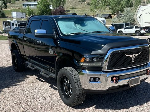 Used 2014 RAM 2500 Longhorn w/ Convenience Group AWD/4WD image 6