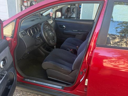 Used 2009 Nissan Versa 1.8 S w/ PWR Pkg image 11