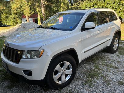 Used 2011 Jeep Grand Cherokee Laredo