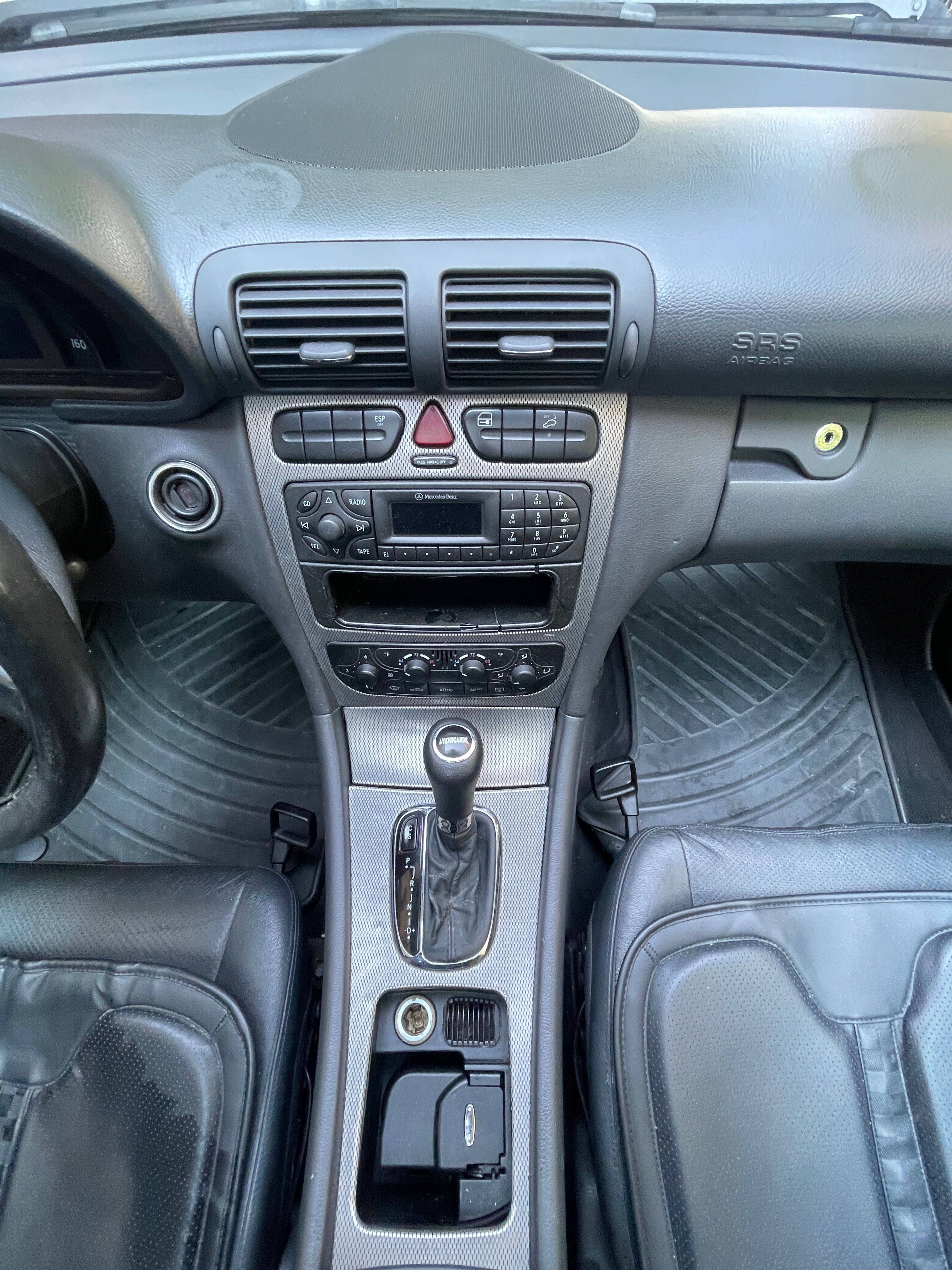 Used 2004 Mercedes-Benz C 230 Coupe image 10