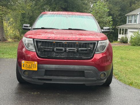 Used 2014 Ford Explorer Sport w/ Equipment Group 401A image 8