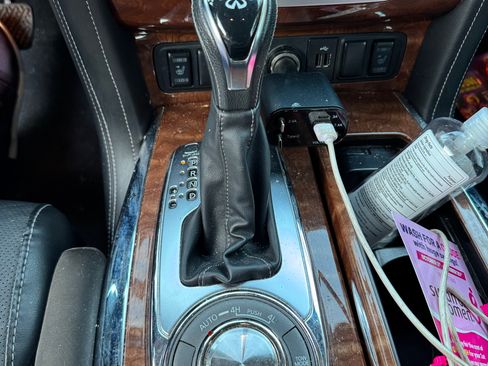 Used 2019 INFINITI QX80 Luxe w/ Proassist Package image 14